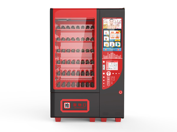 售貨機上買東西掃碼不出貨？自動售貨機：這鍋我不背